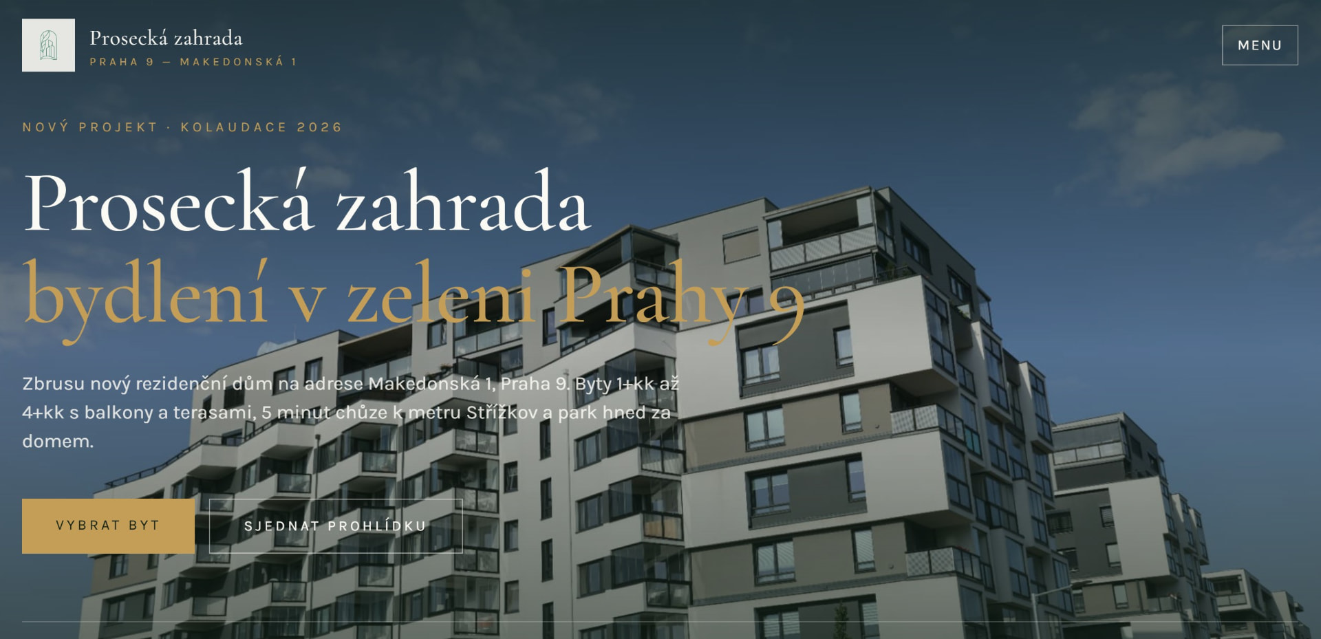 Prosecká zahrada